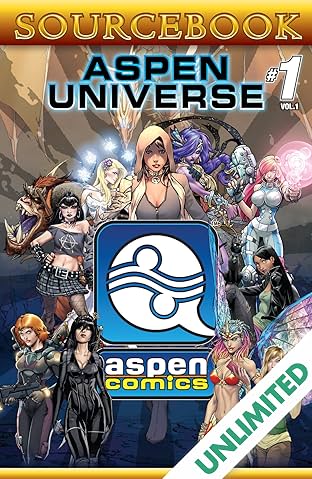 Aspen Universe: Sourcebook #1